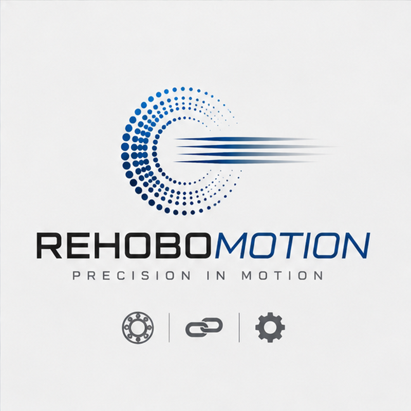  REHOBO MOTION Precision Reliable Motion  